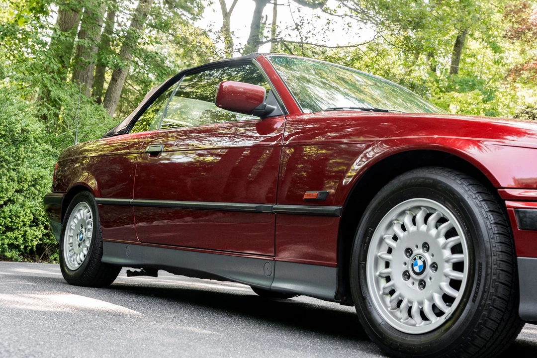 1995 BMW E36 3 Series - Image 24 of 31