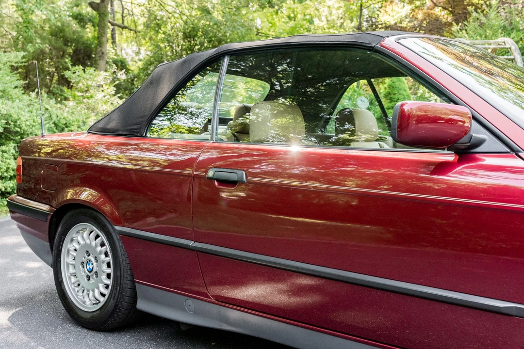 1995 BMW E36 3 Series - Image 25 of 31