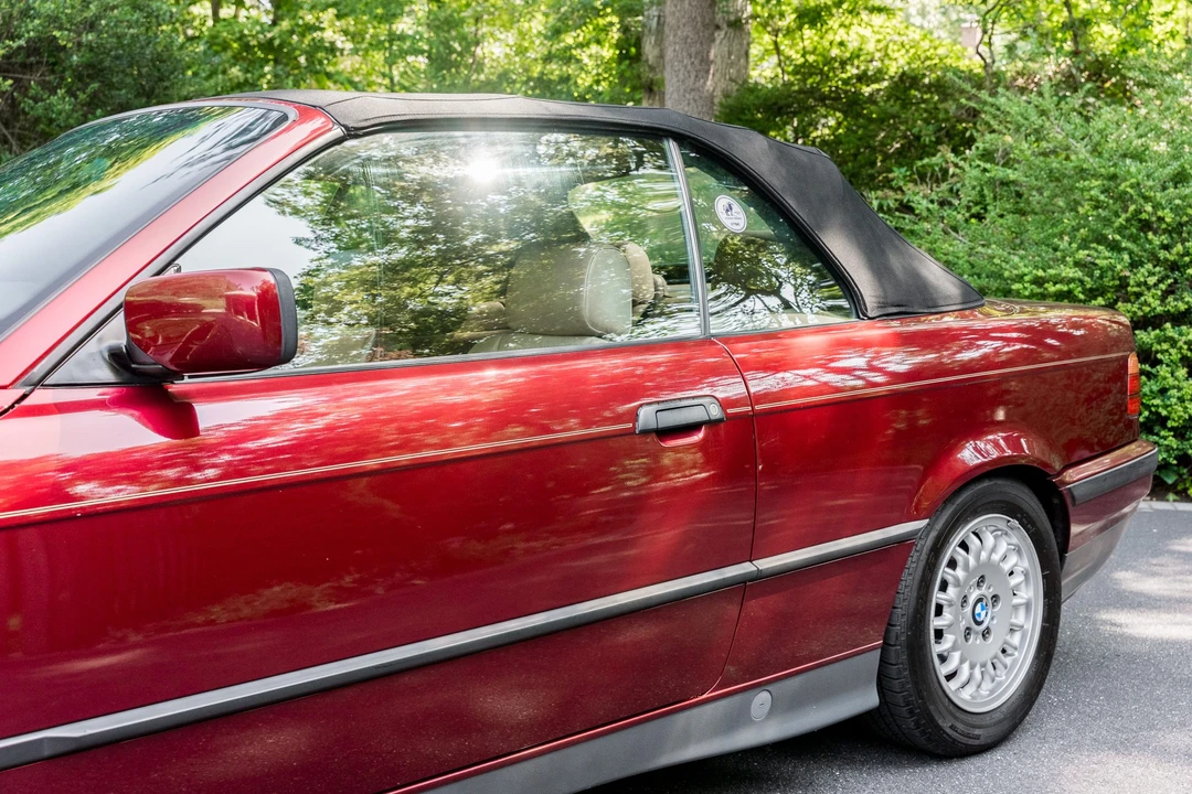 1995 BMW E36 3 Series - Image 26 of 31