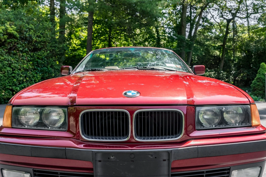 1995 BMW E36 3 Series - Image 29 of 31