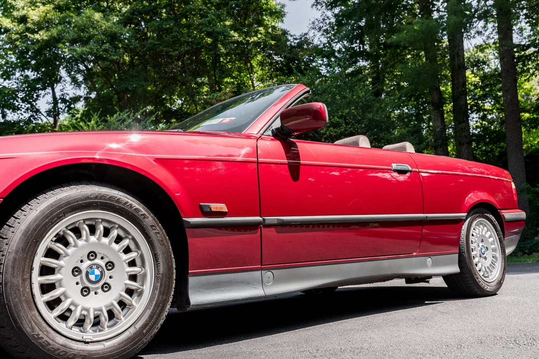 1995 BMW E36 3 Series - Image 28 of 31