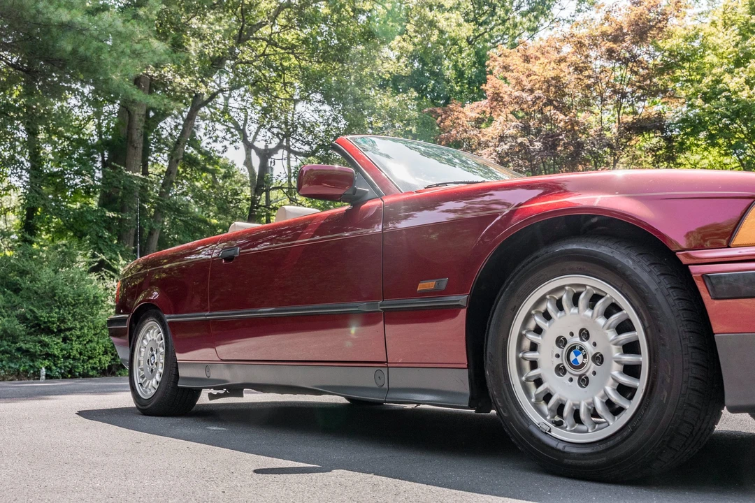 1995 BMW E36 3 Series - Image 23 of 31