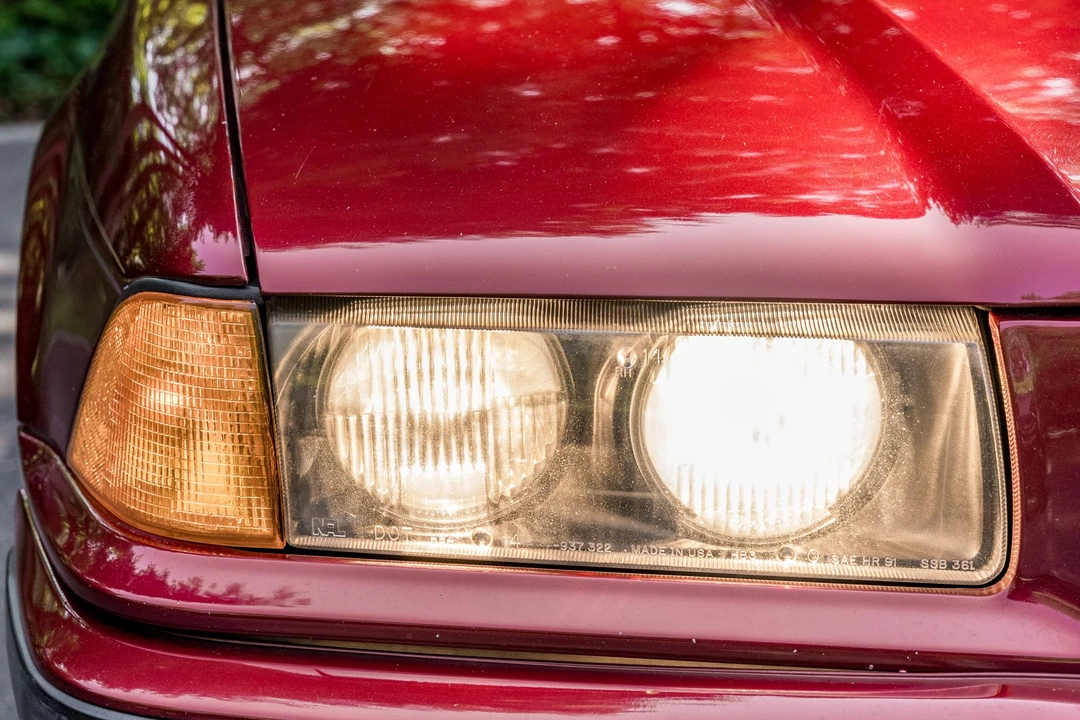 1995 BMW E36 3 Series - Image 31 of 31