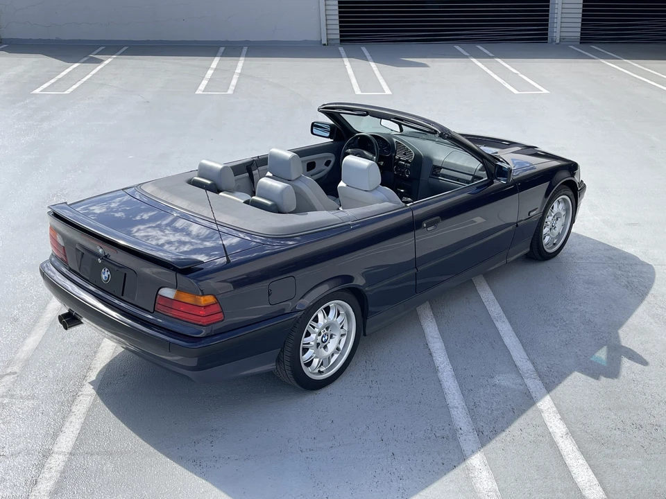1995 BMW E36 3 Series - Image 6 of 31