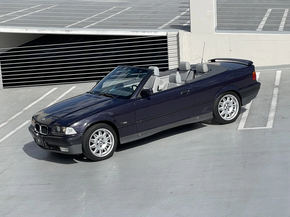 1995 BMW E36 3 Series - Image 19 of 31