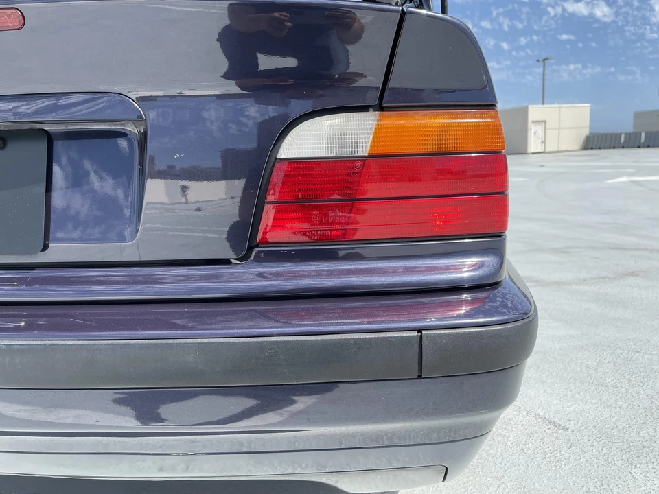 1995 BMW E36 3 Series - Image 27 of 31