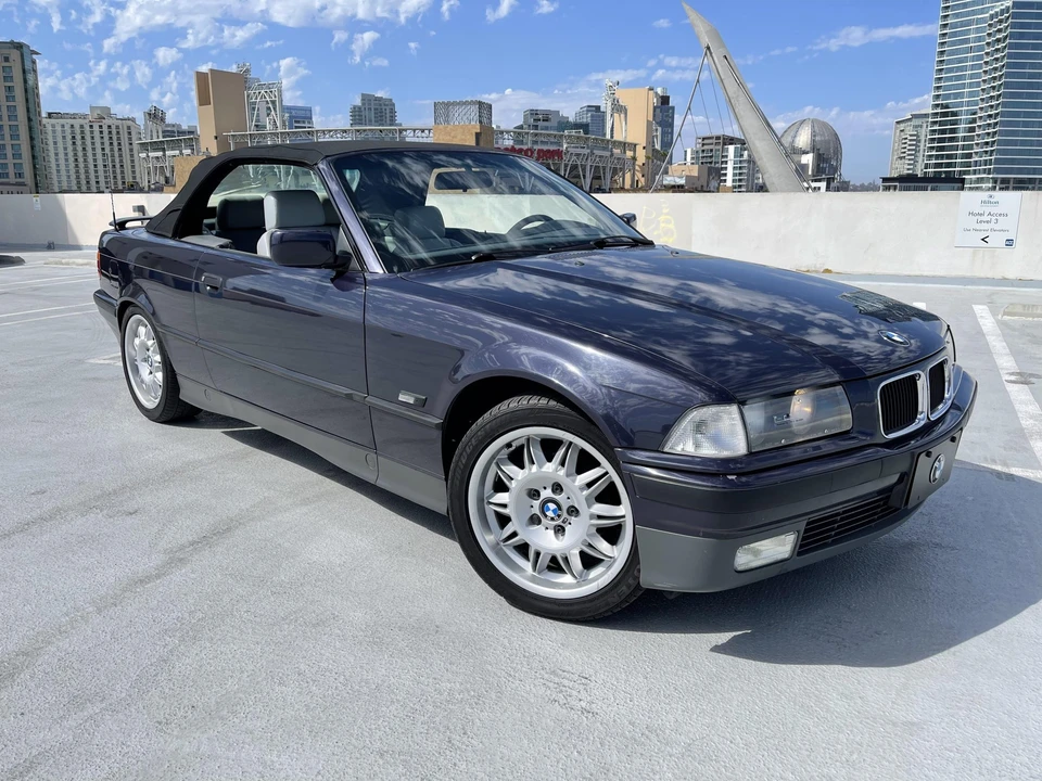 1995 BMW E36 3 Series - Image 4 of 31