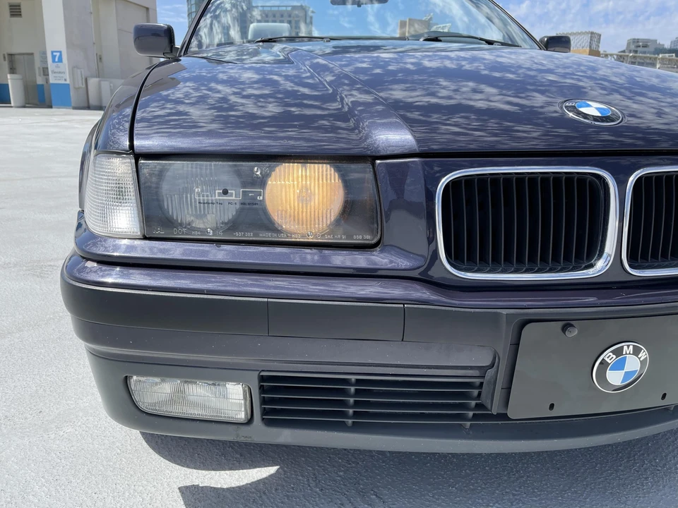 1995 BMW E36 3 Series - Image 24 of 31