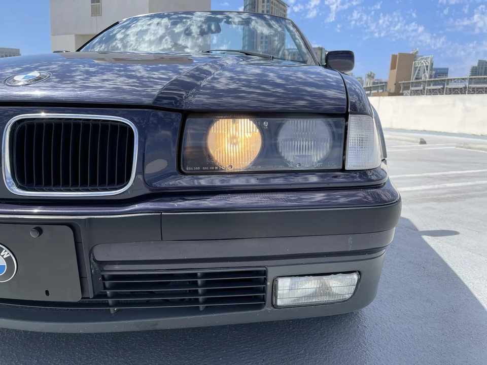 1995 BMW E36 3 Series - Image 25 of 31