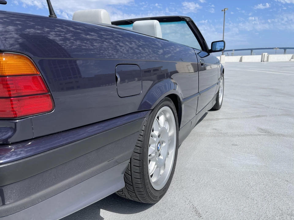 1995 BMW E36 3 Series - Image 9 of 31