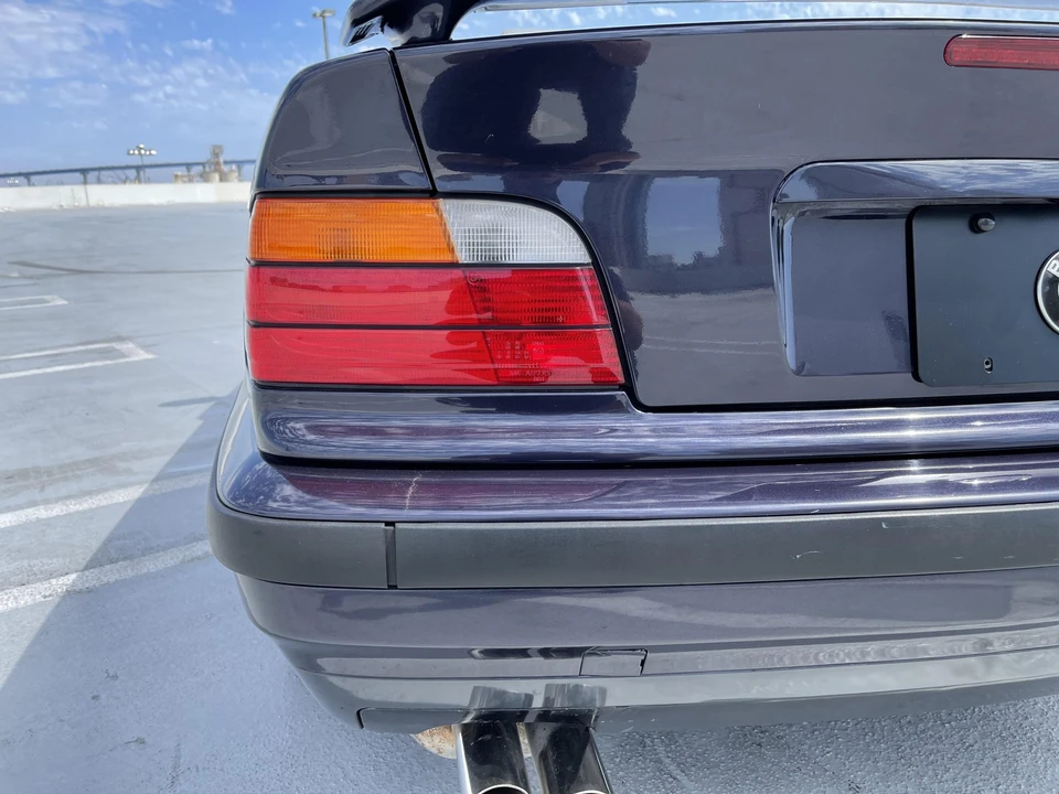 1995 BMW E36 3 Series - Image 26 of 31