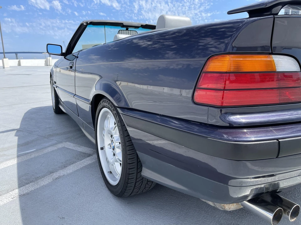 1995 BMW E36 3 Series - Image 13 of 31