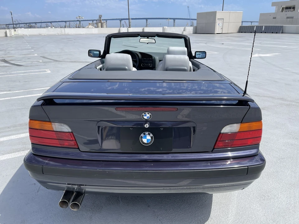 1995 BMW E36 3 Series - Image 10 of 31