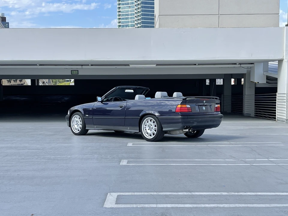 1995 BMW E36 3 Series - Image 14 of 31