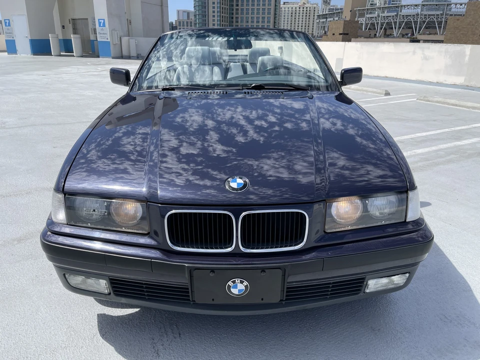 1995 BMW E36 3 Series - Image 23 of 31