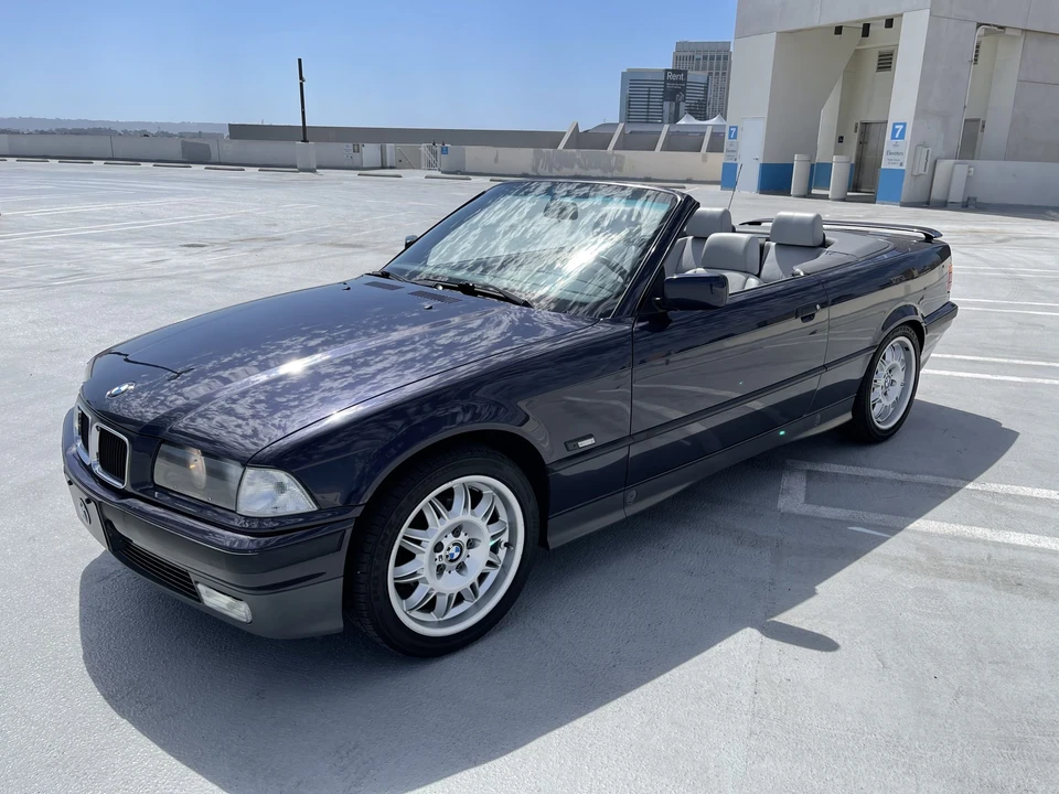 1995 BMW E36 3 Series - Image 18 of 31