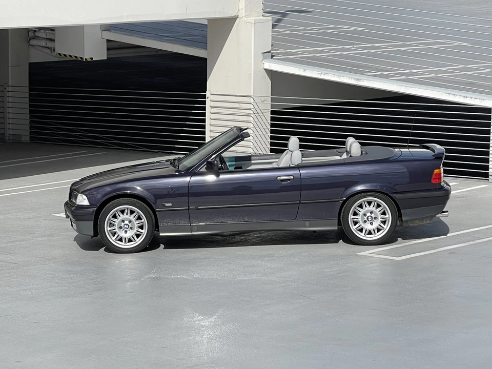 1995 BMW E36 3 Series - Image 17 of 31