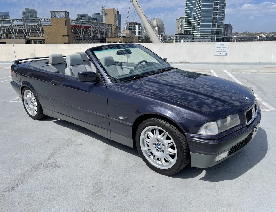 1995 BMW E36 3 Series - Image 2 of 31