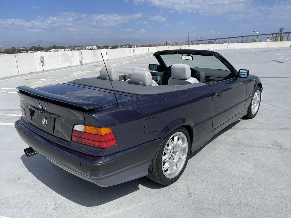 1995 BMW E36 3 Series - Image 8 of 31