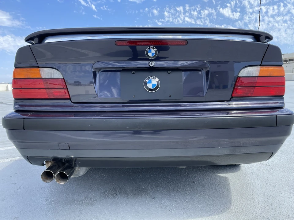 1995 BMW E36 3 Series - Image 11 of 31