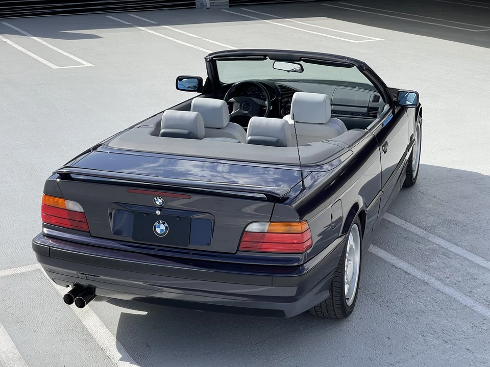 1995 BMW E36 3 Series - Image 7 of 31