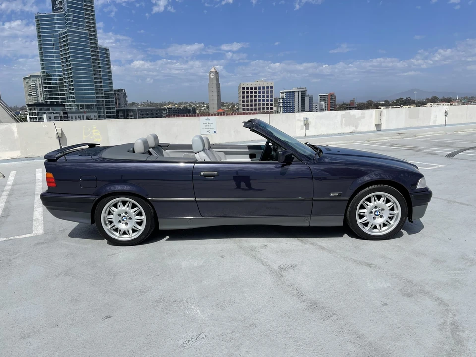 1995 BMW E36 3 Series - Image 5 of 31