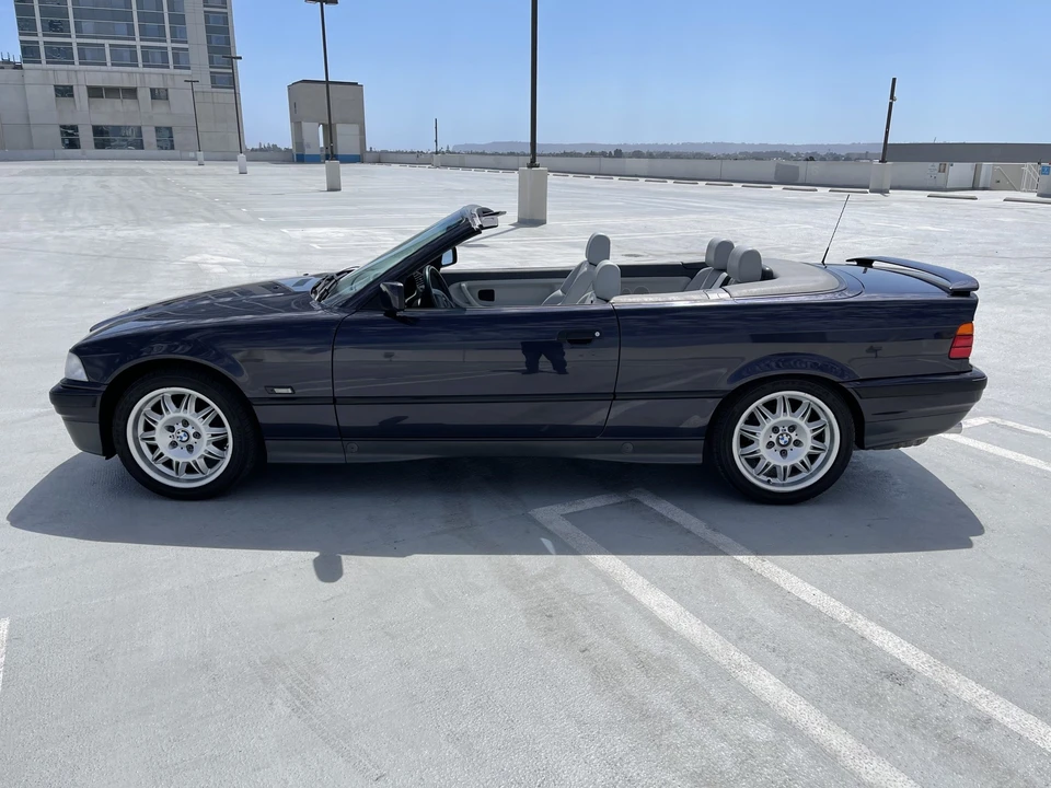1995 BMW E36 3 Series - Image 16 of 31