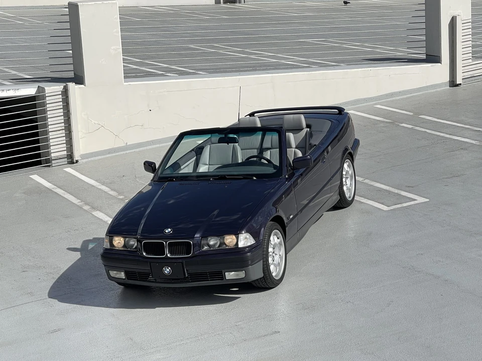 1995 BMW E36 3 Series - Image 21 of 31