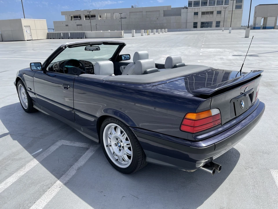 1995 BMW E36 3 Series - Image 12 of 31
