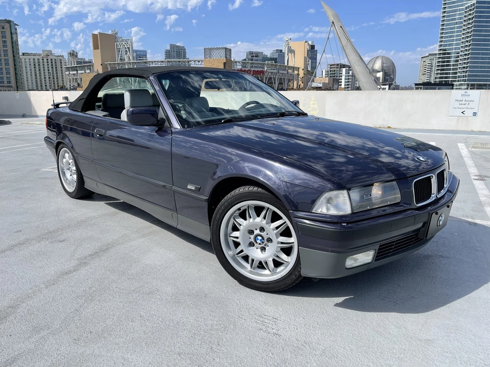 1995 BMW E36 3 Series - Image 3 of 31