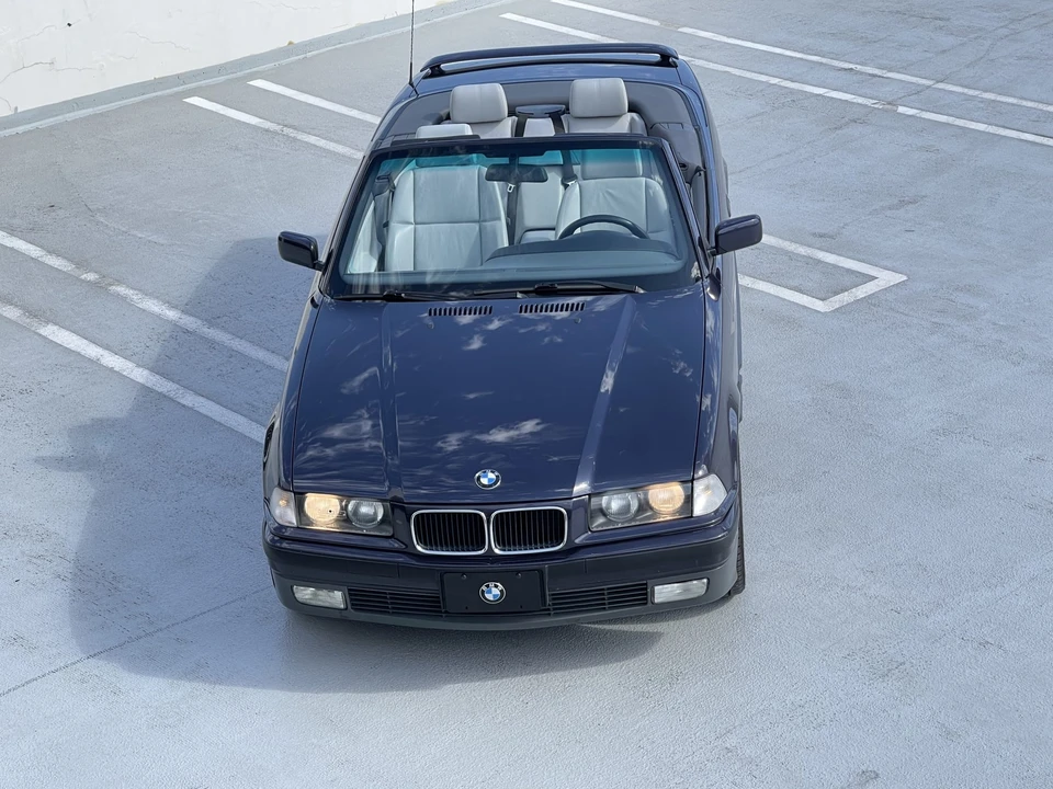 1995 BMW E36 3 Series - Image 22 of 31