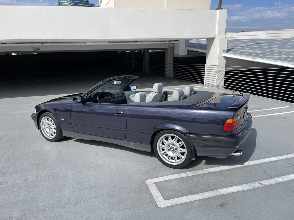 1995 BMW E36 3 Series - Image 15 of 31