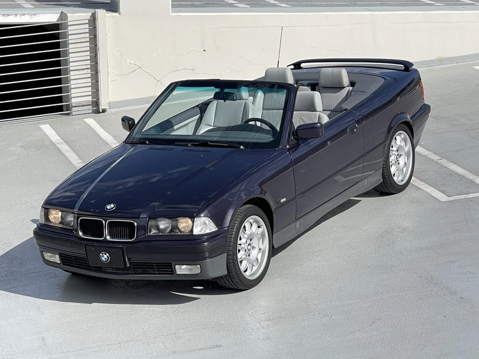 1995 BMW E36 3 Series - Image 20 of 31