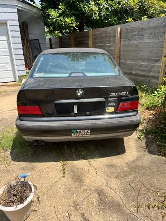 1995 BMW E36 3 Series - Image 3 of 3