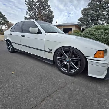 1995 BMW 325i M Sport