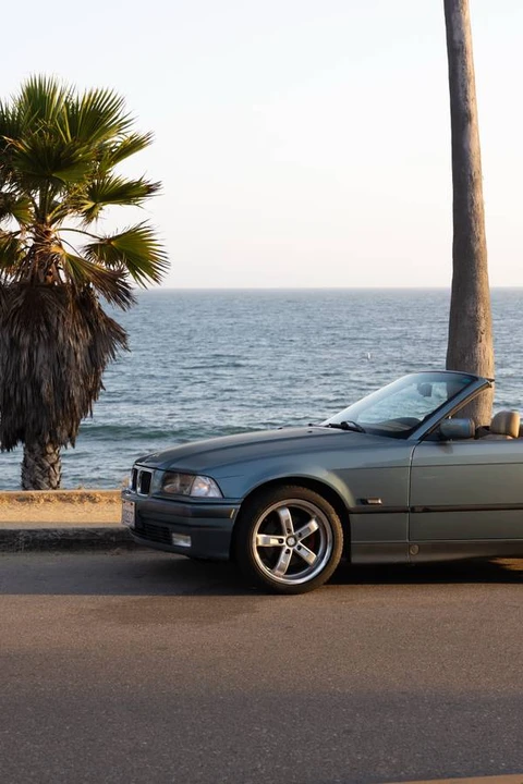 1995 BMW E36 3 Series - Image 10 of 13