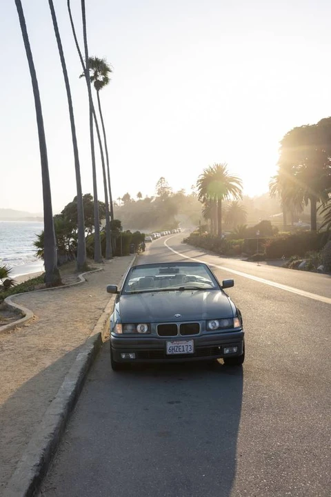1995 BMW E36 3 Series - Image 3 of 13