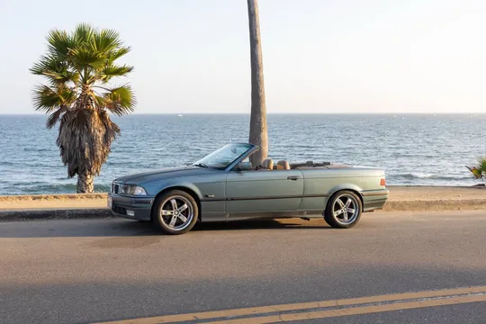 1995 BMW 325Ci Convertible