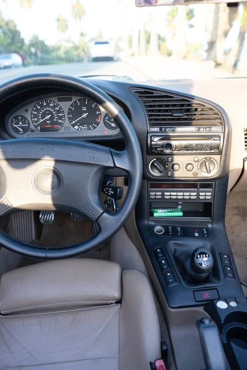 1995 BMW E36 3 Series - Image 8 of 13