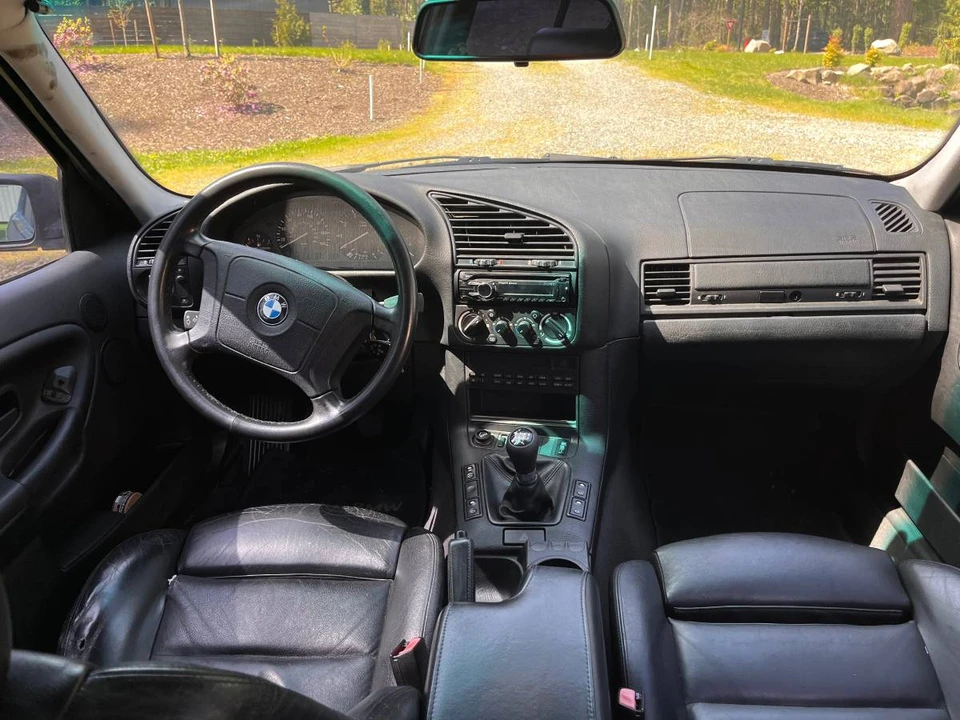 1995 BMW E36 3 Series - Image 4 of 8