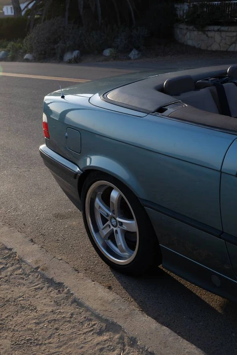 1995 BMW E36 3 Series - Image 4 of 13