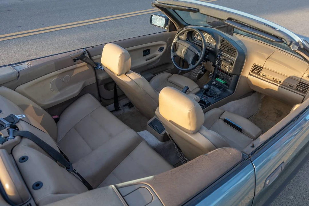 1995 BMW E36 3 Series - Image 6 of 13