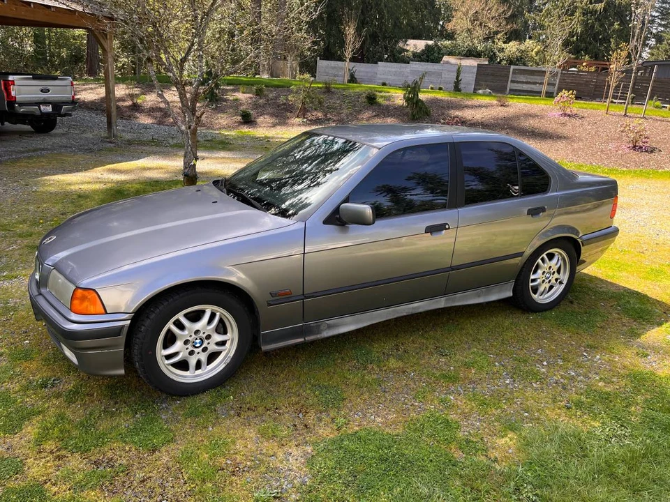 1995 BMW E36 3 Series - Image 2 of 8
