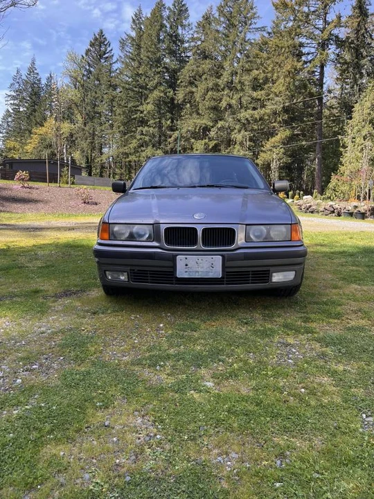 1995 BMW E36 3 Series - Image 4 of 10