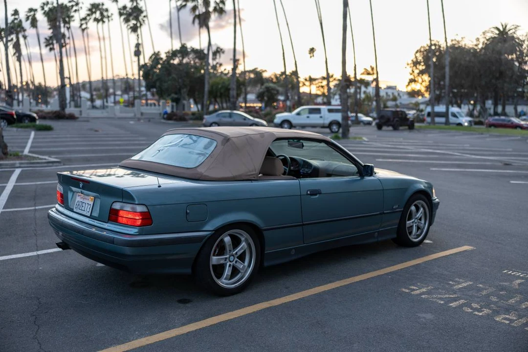 1995 BMW E36 3 Series - Image 13 of 13