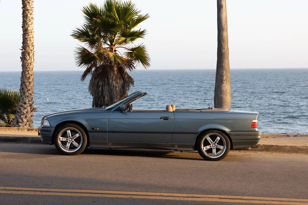 1995 BMW E36 3 Series - Image 9 of 13