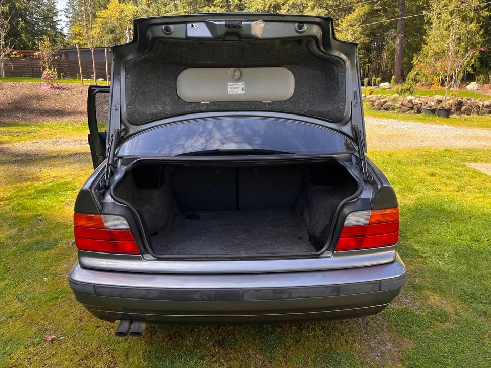 1995 BMW E36 3 Series - Image 5 of 8