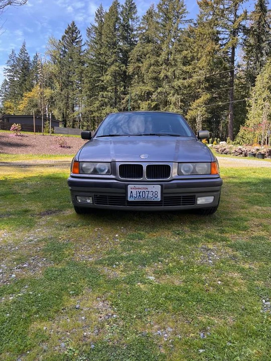1995 BMW E36 3 Series - Image 7 of 8