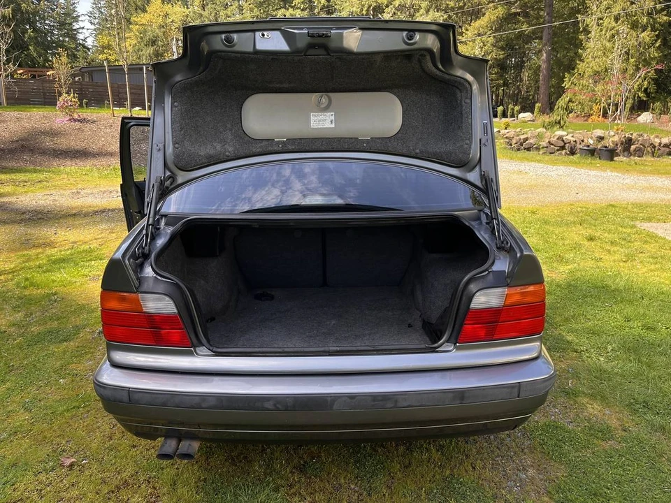 1995 BMW E36 3 Series - Image 8 of 10