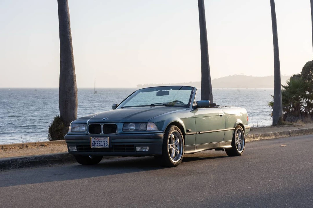 1995 BMW E36 3 Series - Image 2 of 13